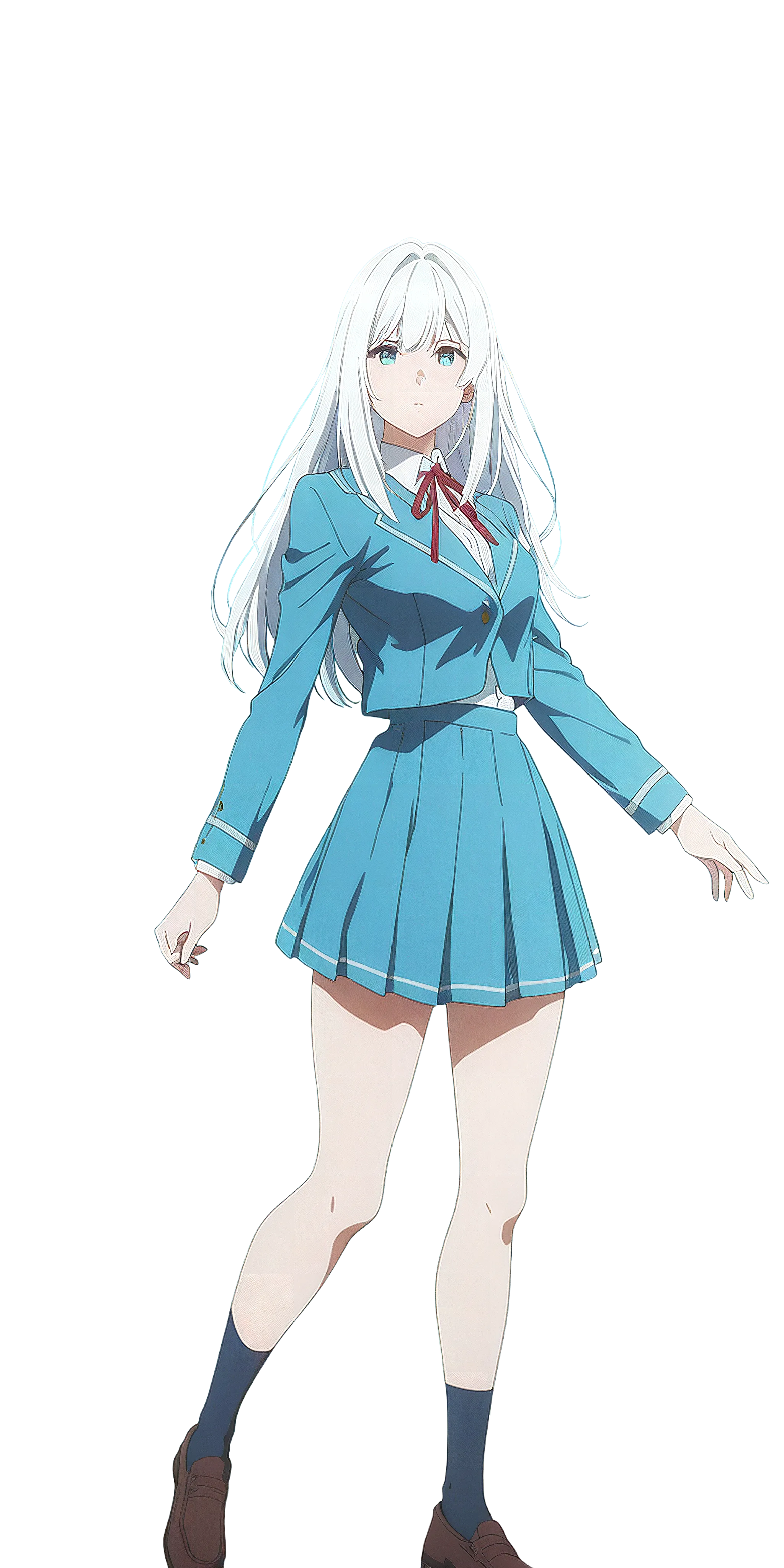 Style d'anime Violet Evergarden_image (1